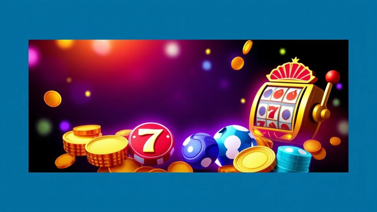 Inovasi Terkini dalam Slot Casino: Bonus yang MemikatBerkualitas Tinggi