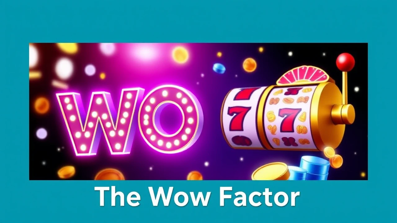 The Wow Factor: Innovations Making Casino Slot Games Exciting