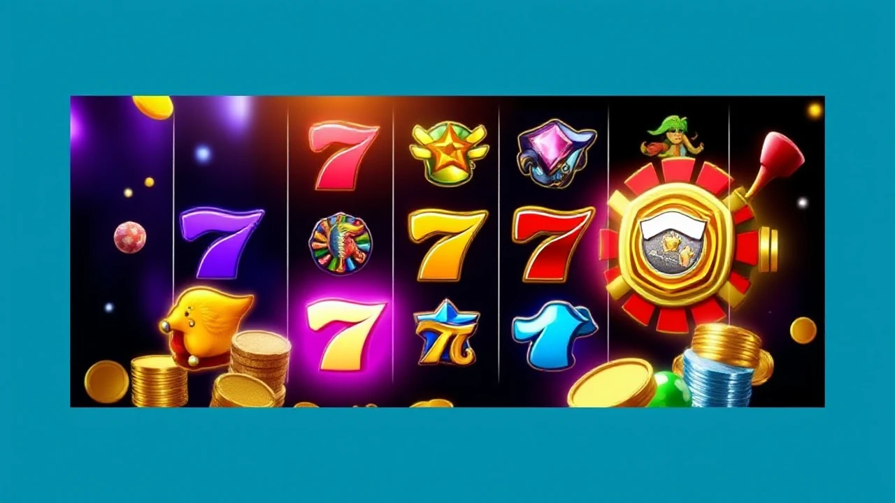 Unveiling 10 Top Casino Slot Games with Distinctive Features