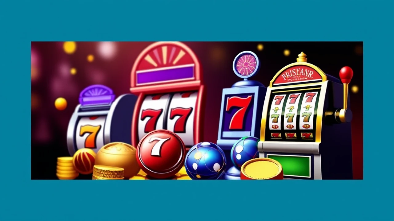 From Penny Slots to High Limit Games: Understanding Variety in Slot Gaming: All You Need to Know