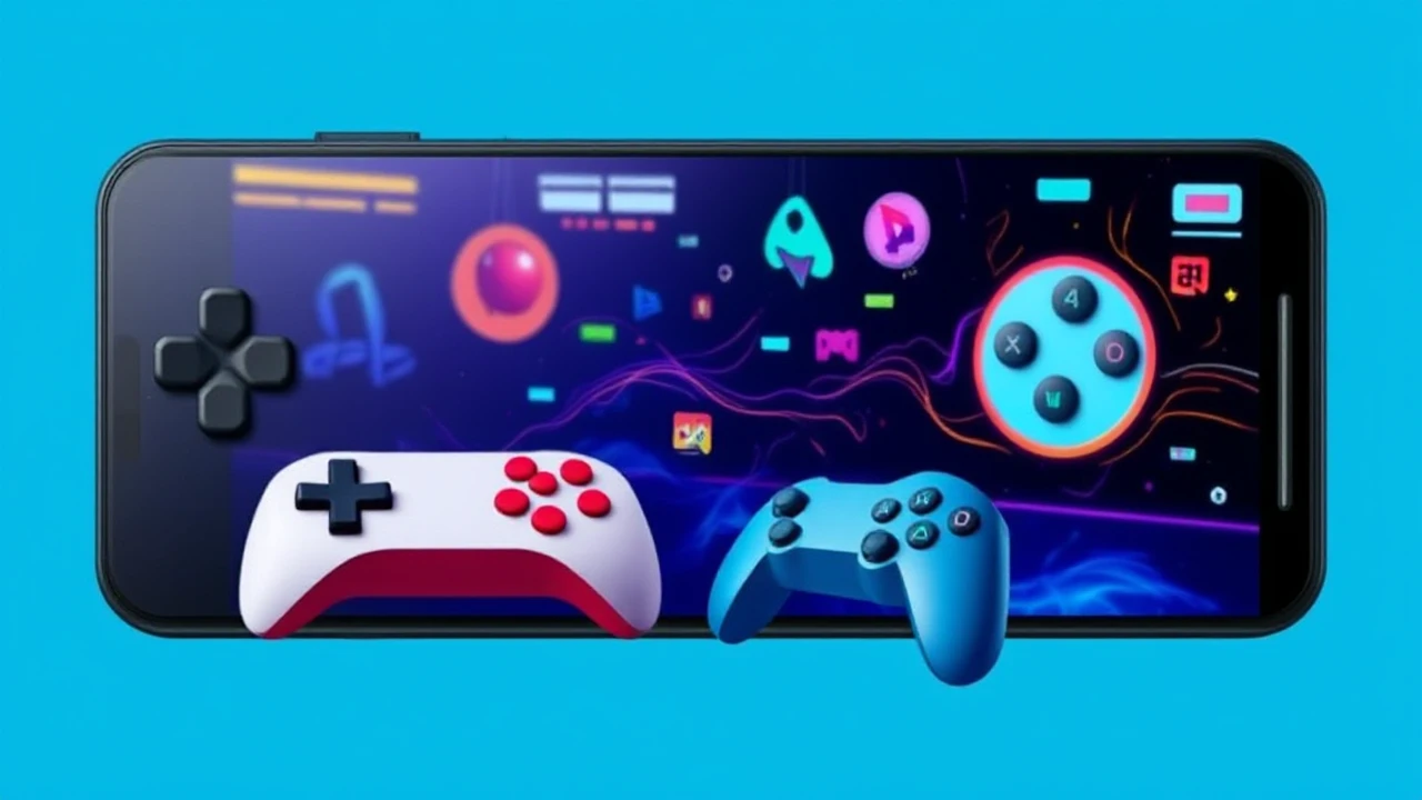 Revolution of Gaming Platforms: Console to Next Generation