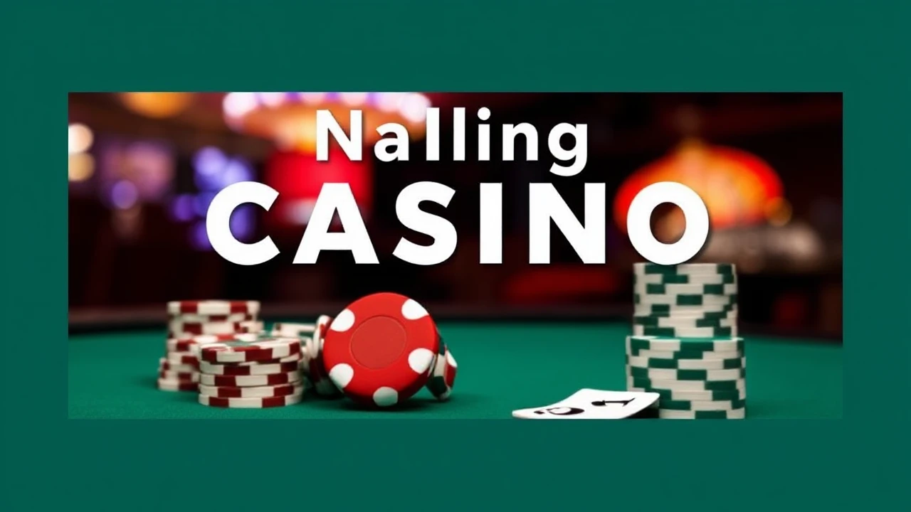 Nailing Casino Etiquette: Essential Dos and Don'ts for Players