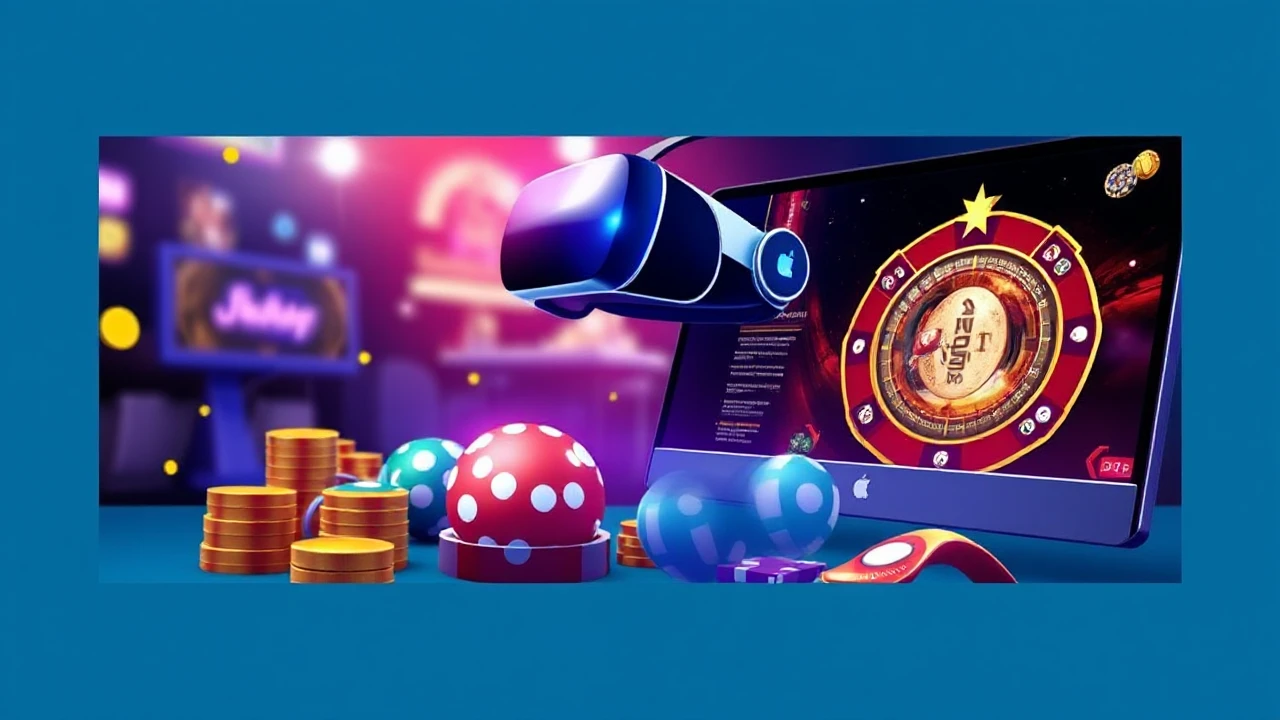 Exploring into the World of Virtual Reality Gaming Entertainment Through the Web