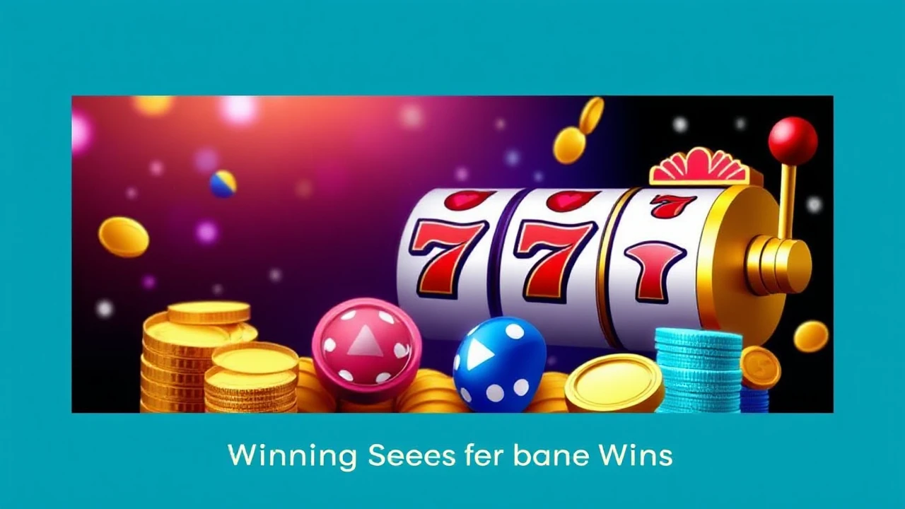 Conquering Online Casino Slots: Winning Secrets for Massive Wins