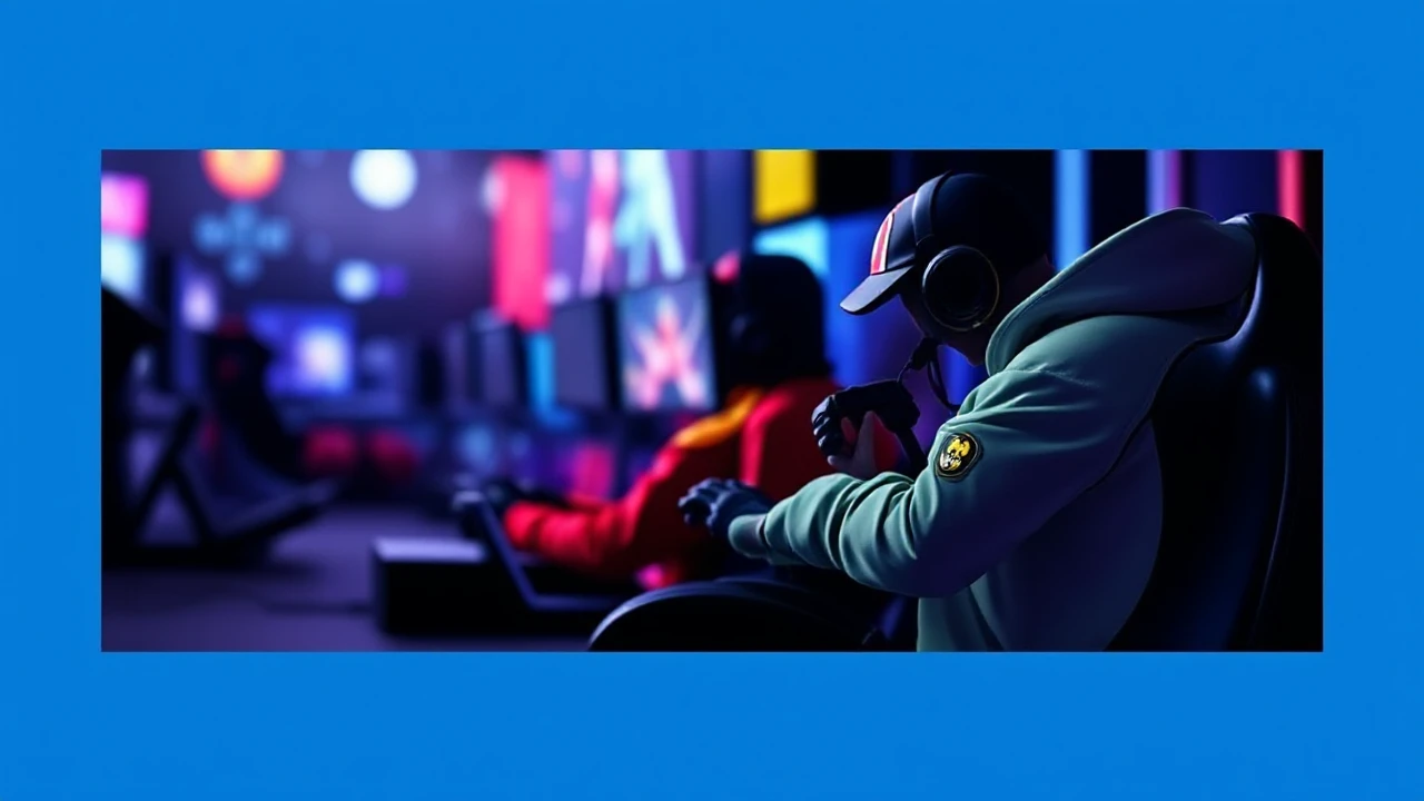 The Growth of Esports: An Insight into Competitive Gaming Community