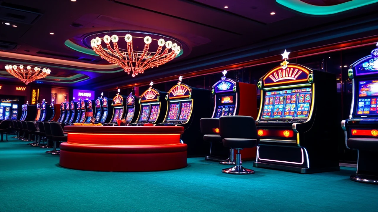 Les Innovations des Casinos Français en 2021