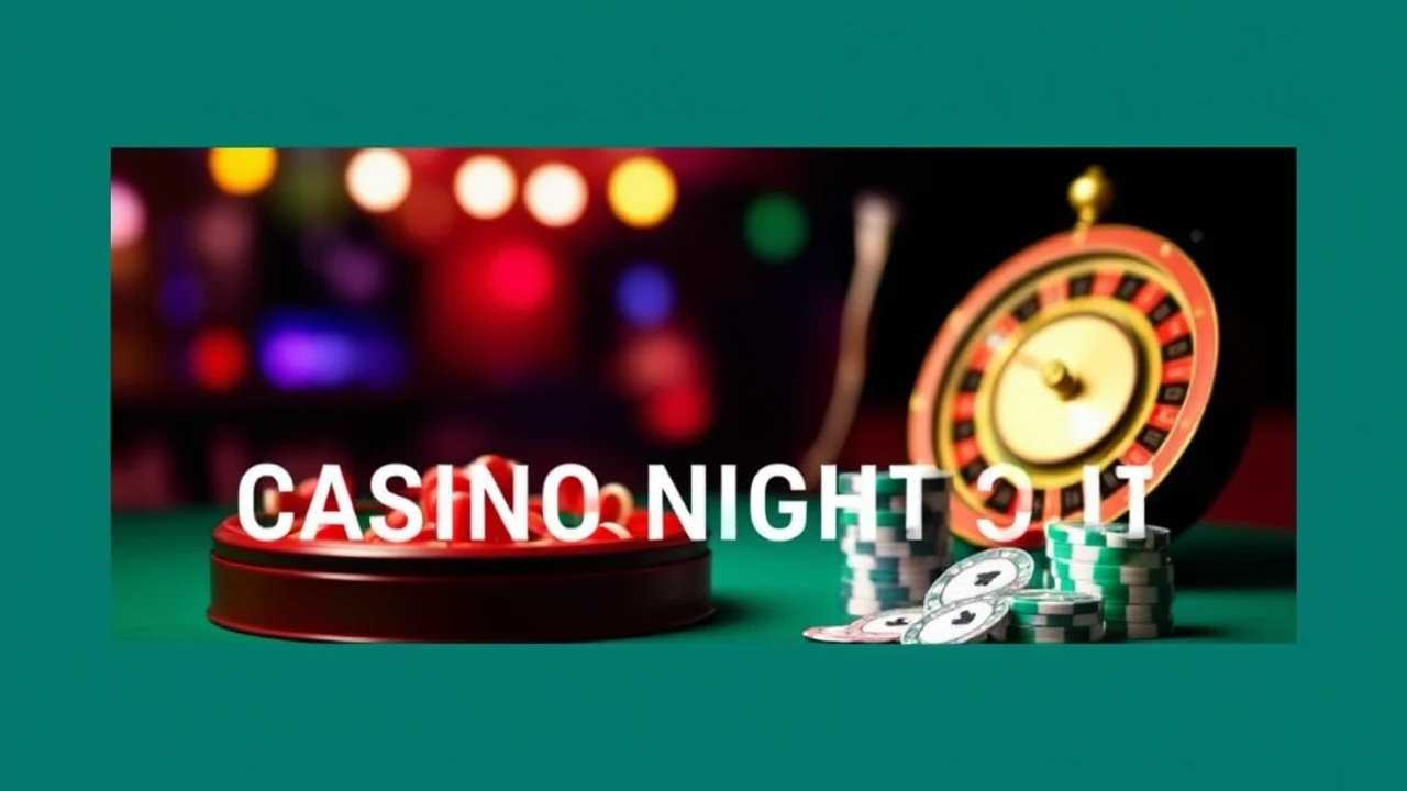 Your Complete Handbook to Budgeting for a Casino Night Out