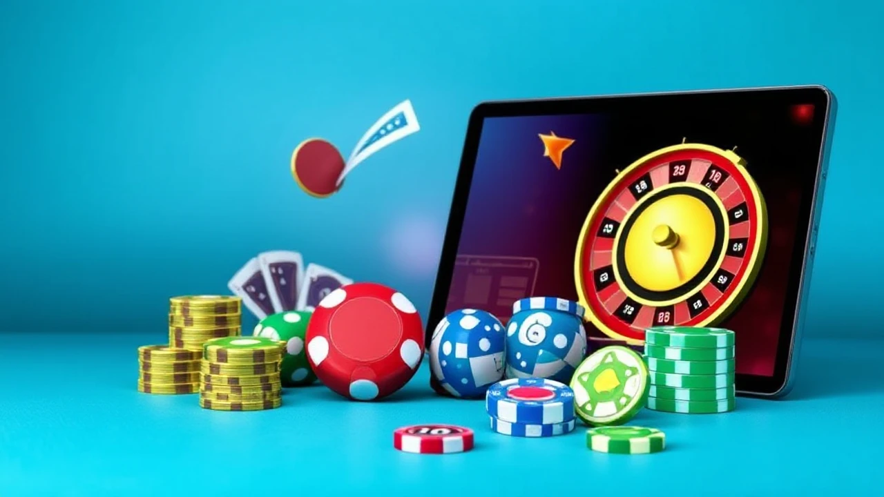 Enhancing Enjoyment and Income: A Comprehensive Handbook to Online Casino Games