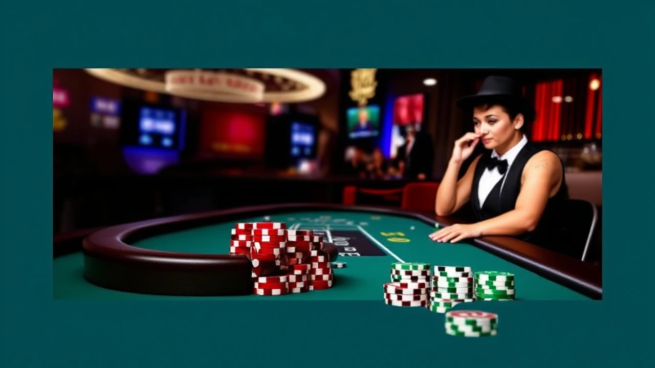 The Growing Popularity of Live Dealer Games in Canadian Online Casinos