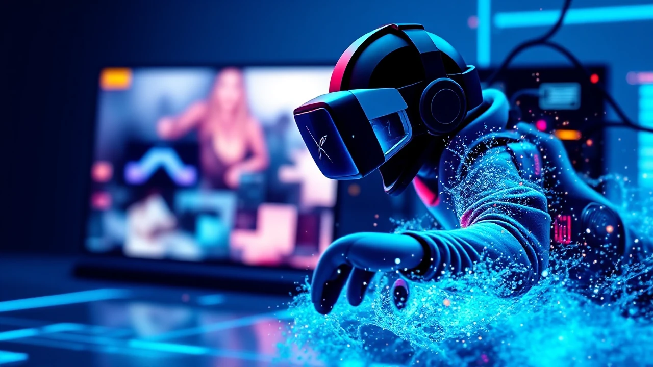 Diving into Digital Worlds: The Future of Gaming Innovation