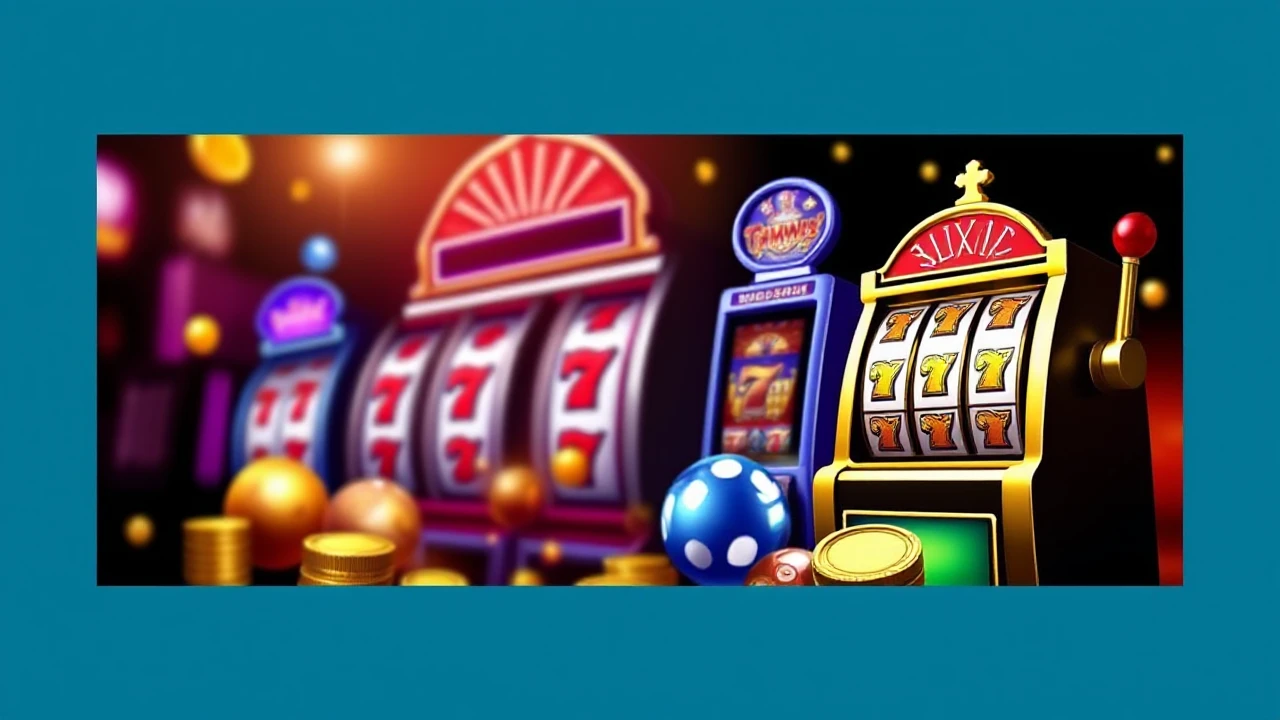The Ultimate Manual on Selecting the Finest Casino Slots for Maximum Payouts