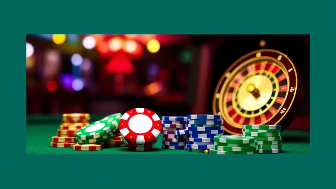 A Comprehensive Guide on Selecting the Perfect Casino for Your Night Out