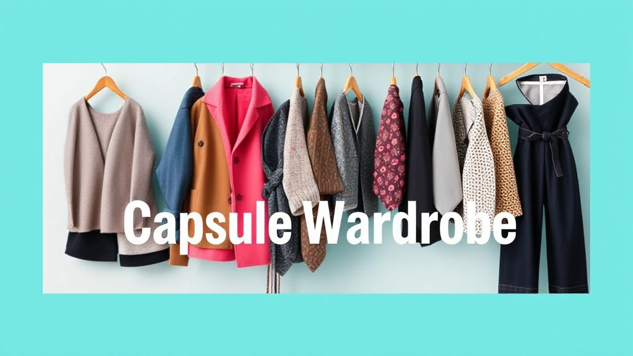 A Comprehensive Tutorial on Crafting a Fashionable Capsule Wardrobe