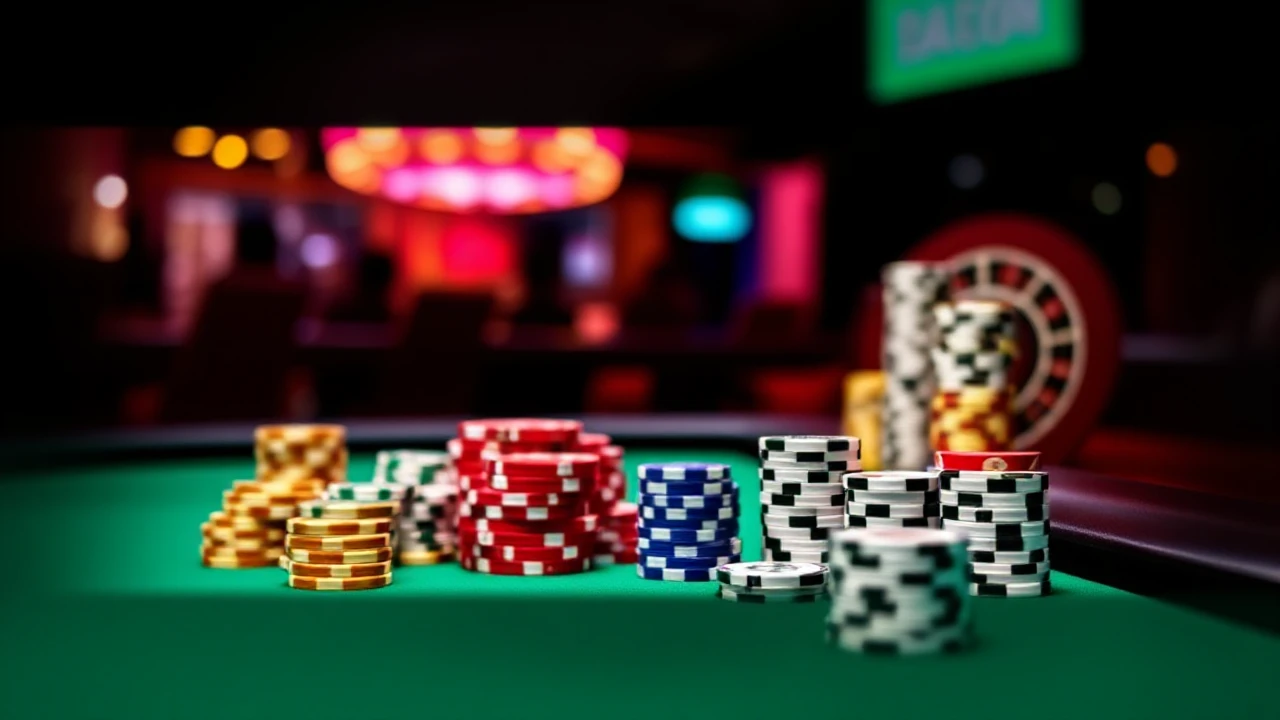Useful 10 Tips for Novice Gamblers at the Casino Tables