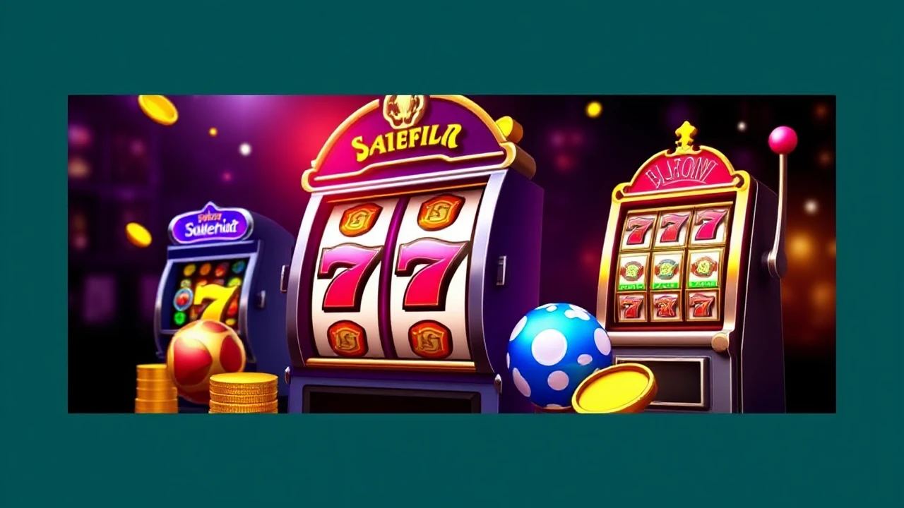 Menjelajahi Inovasi Terbaru dalam Permainan Slot Kasino