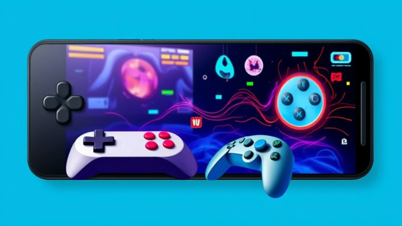 Revolution of Gaming Platforms: Mobile and Next Generation