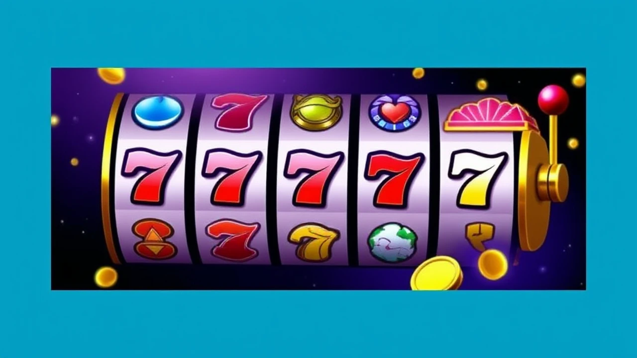 The 5 Most Common Slip-Ups to Steer Clear of When Playing Casino Slots