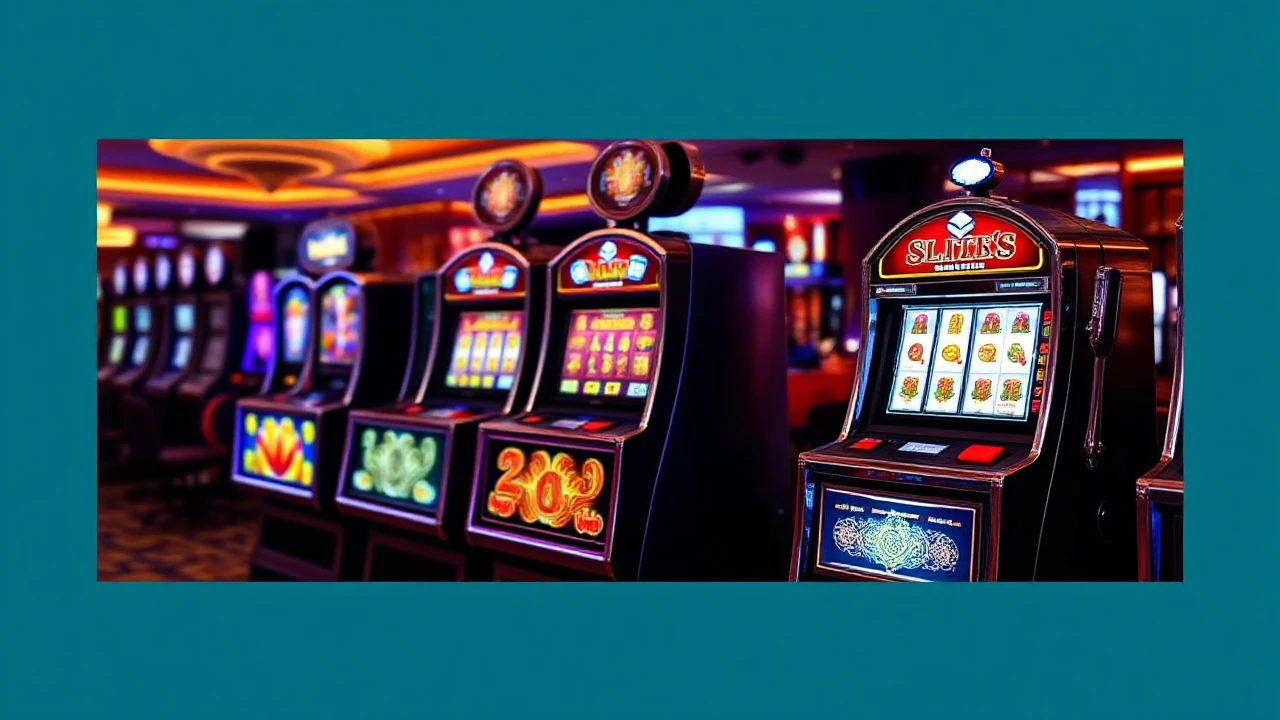 Exploring the Psychology Behind Slot Machine Design in Casinos
