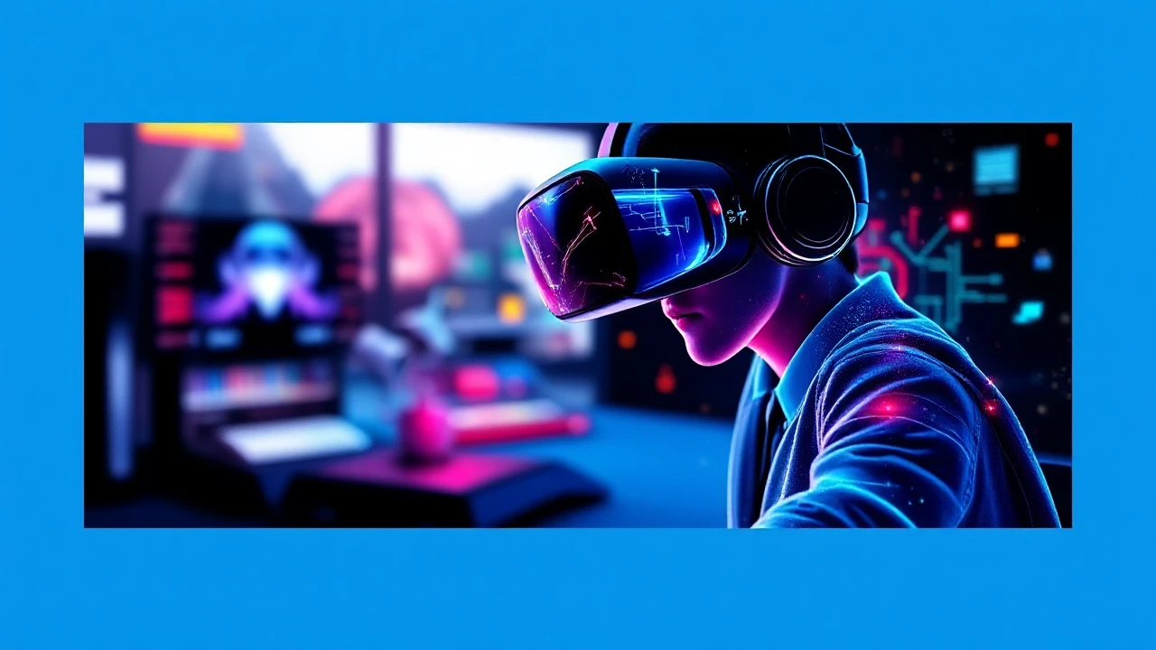 Exploring Digital Realities: The Future of Gaming Technology