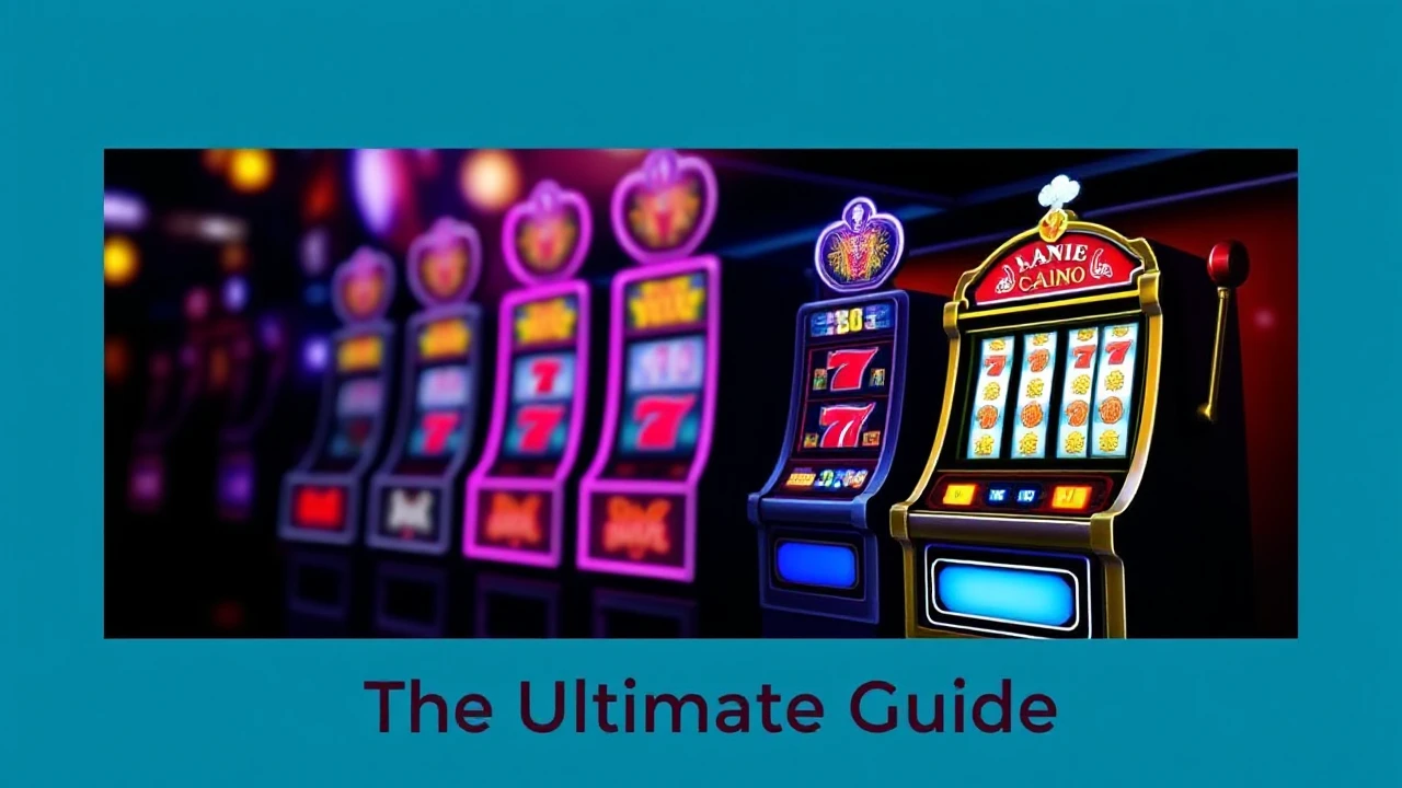 Perfecting the Art of Gaming House Machine Strategy: Your Ultimate Guide