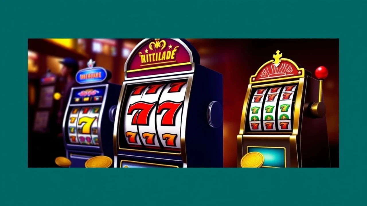 Panduan Ampuh Mengalahkan Mesin Slot di Kasino