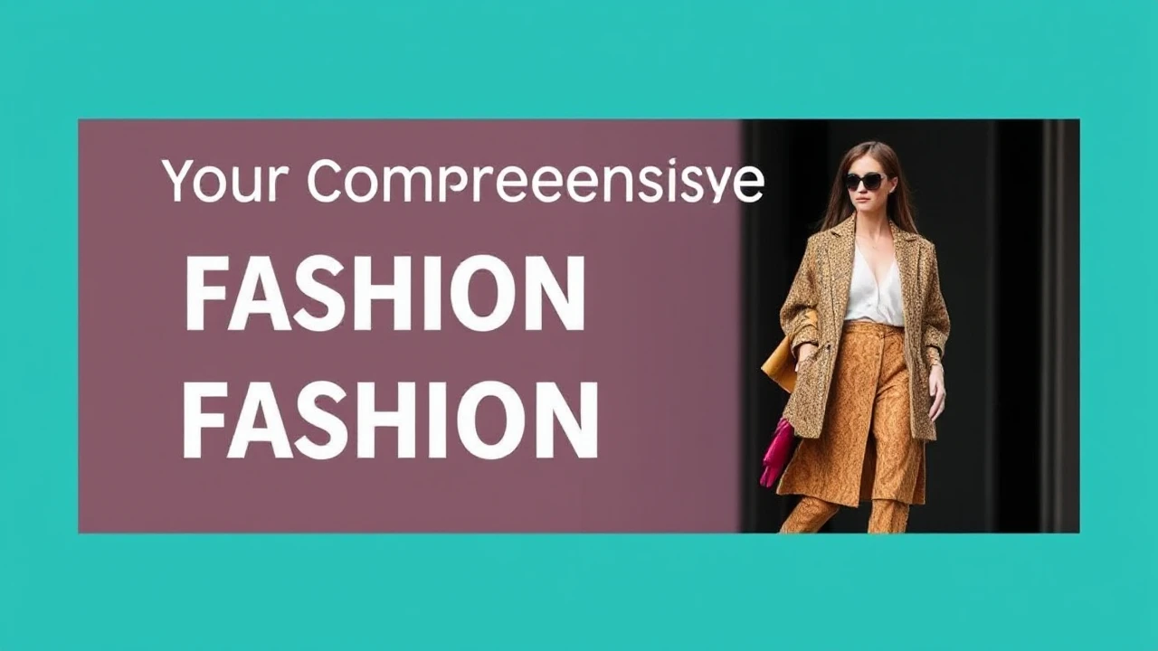 Your Comprehensive Handbook to Fashion Trends for Contemporary Females