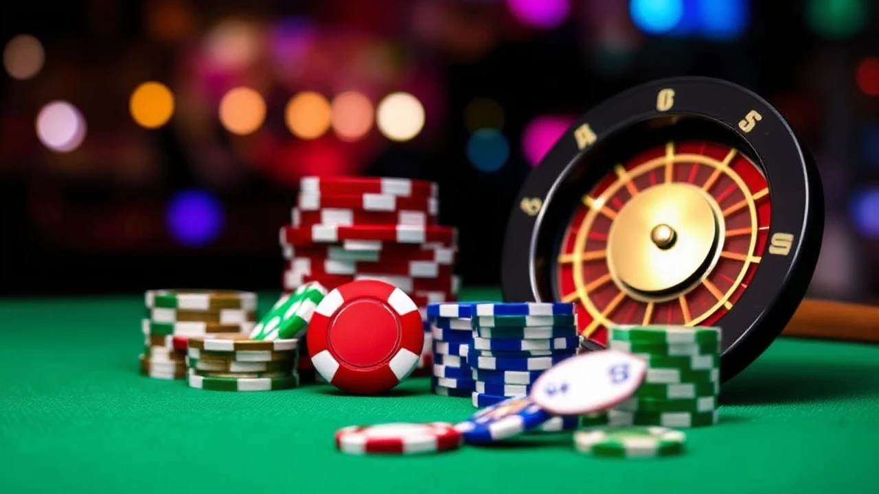 Från Nybörjare till Proffs: Vägen till Framgång på Casino