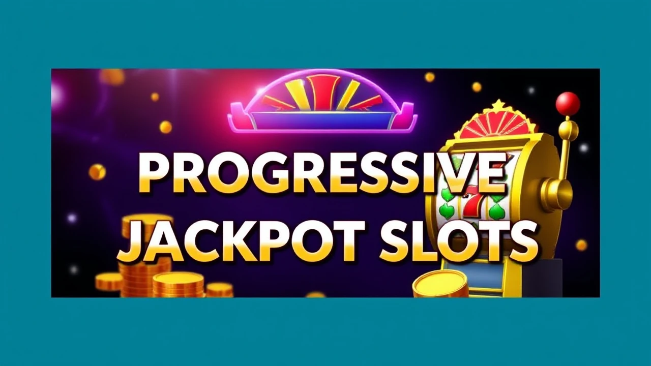Revealing the Secrets of Progressive Jackpot Slots