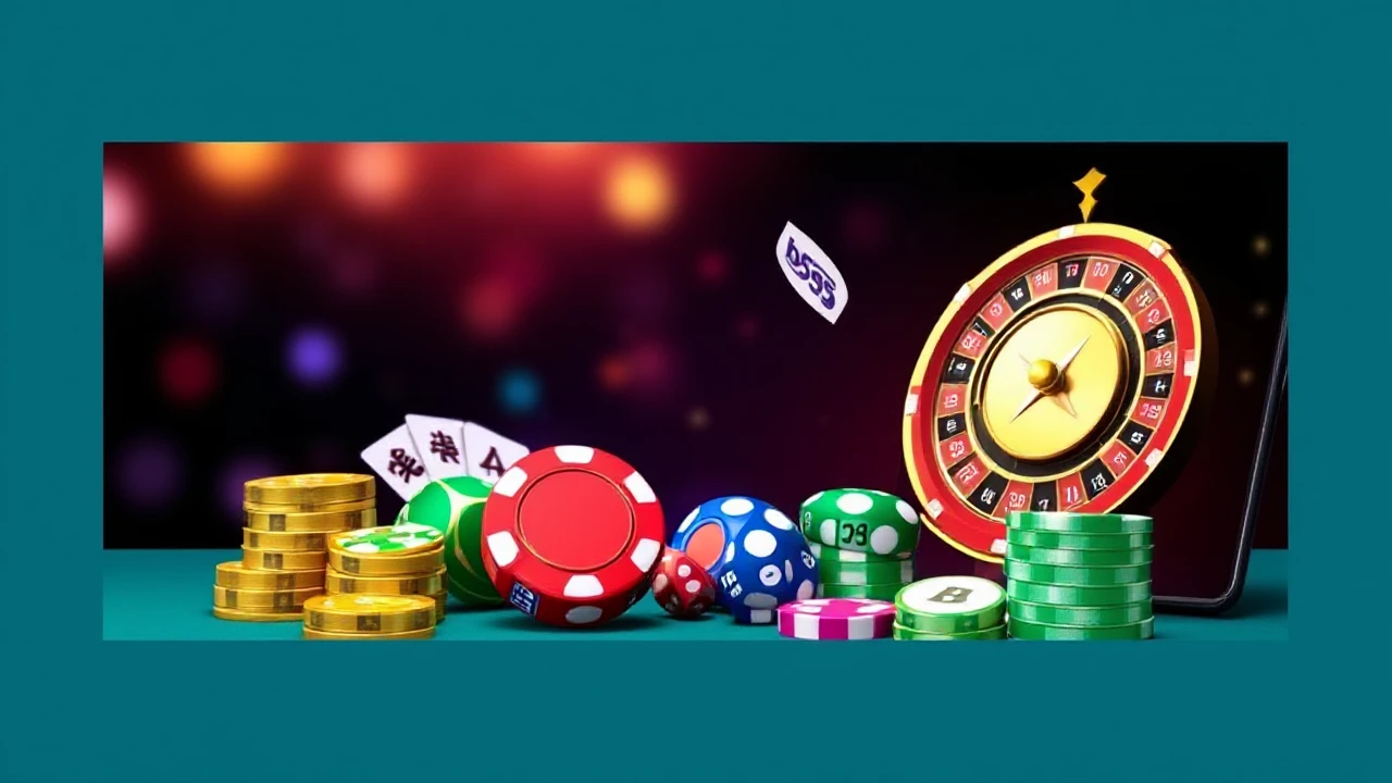 Mastering Your Wins: Internet Casino Games Edition