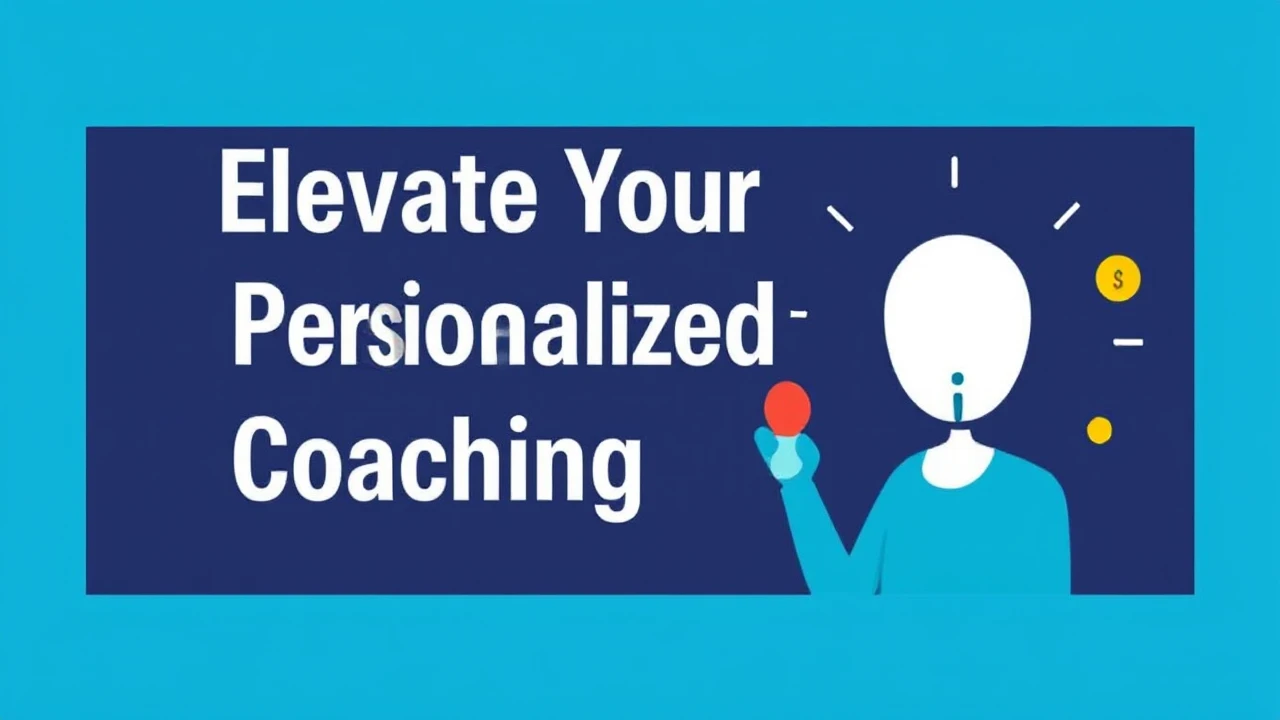 Elevate Your Business with Personalized Online Coaching Sessions