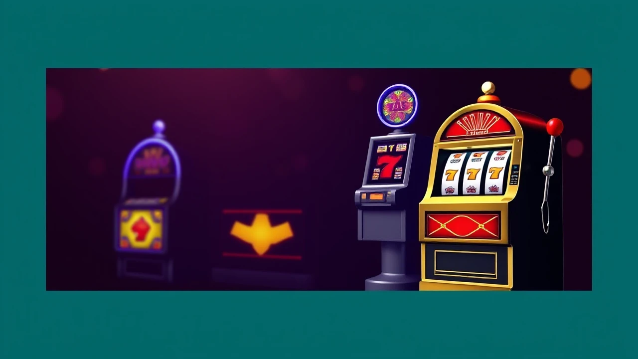 The Ultimate Guide to Casino One-Armed Bandits: Unveiling the Thrilling World of Cherries and Big Wins