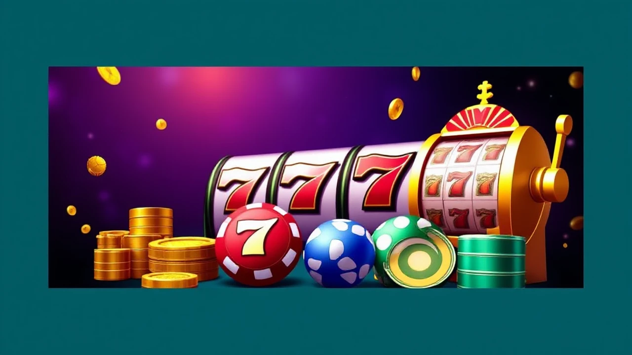 Inovasi Terkini dalam Dunia Slot Casino