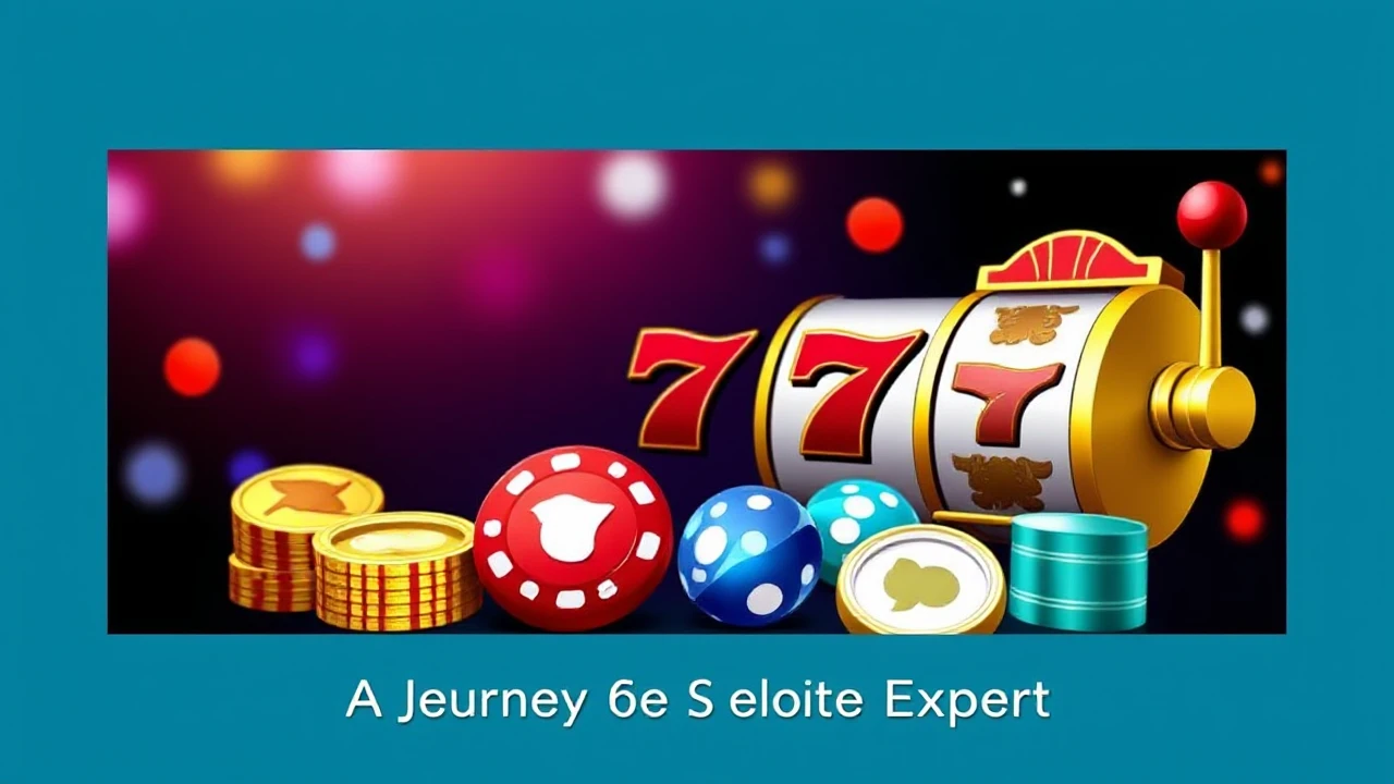 Advancing Slot Games: A Journey from Beginner to Expert