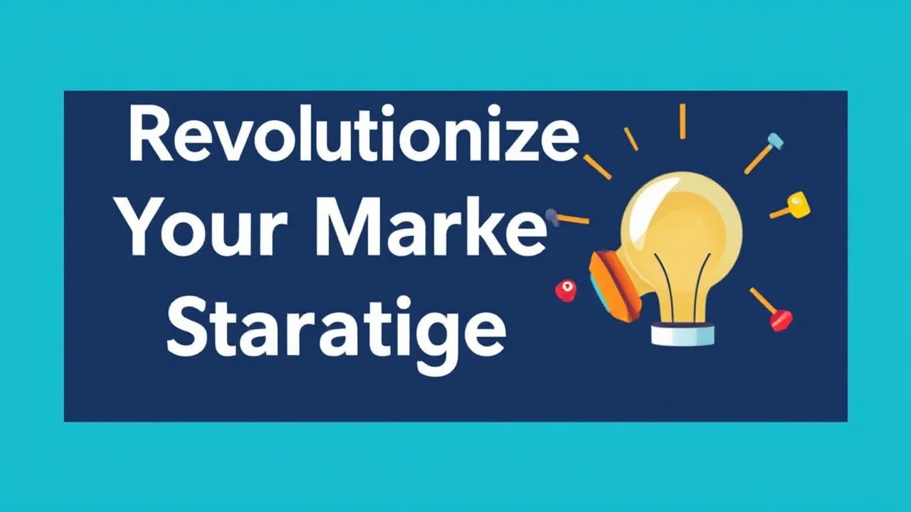 Revolutionize Your Marketing Strategies: Groundbreaking Techniques Every Business Should Experiment With