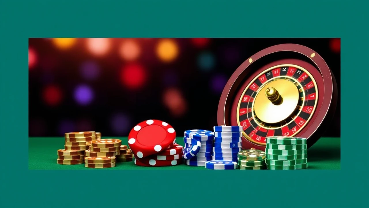 A Novice's Manual to Casino Games: Approaches for Newcomers