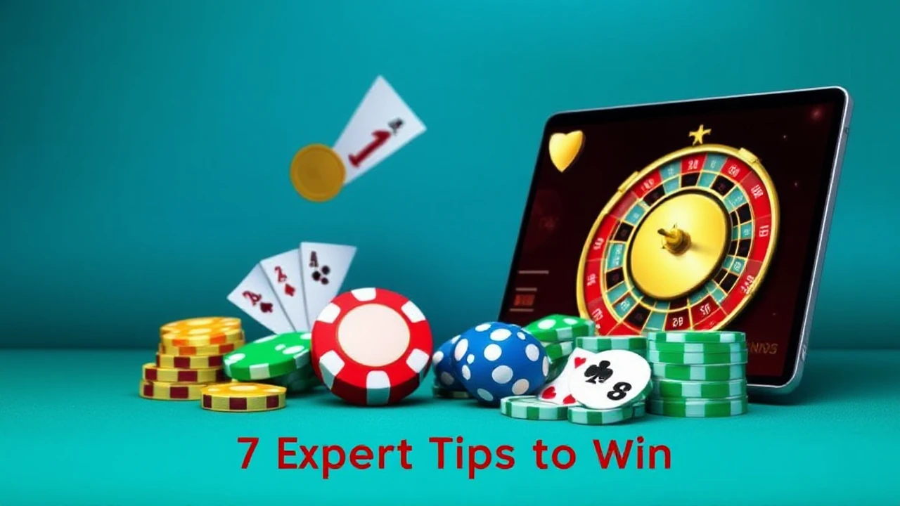 Ace Online Casino Games: 7 Expert Tips to Win