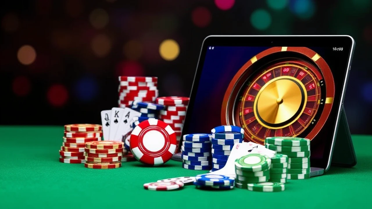 En Çok Tercih Edilen Casino Online Oyunları ve Kuralları