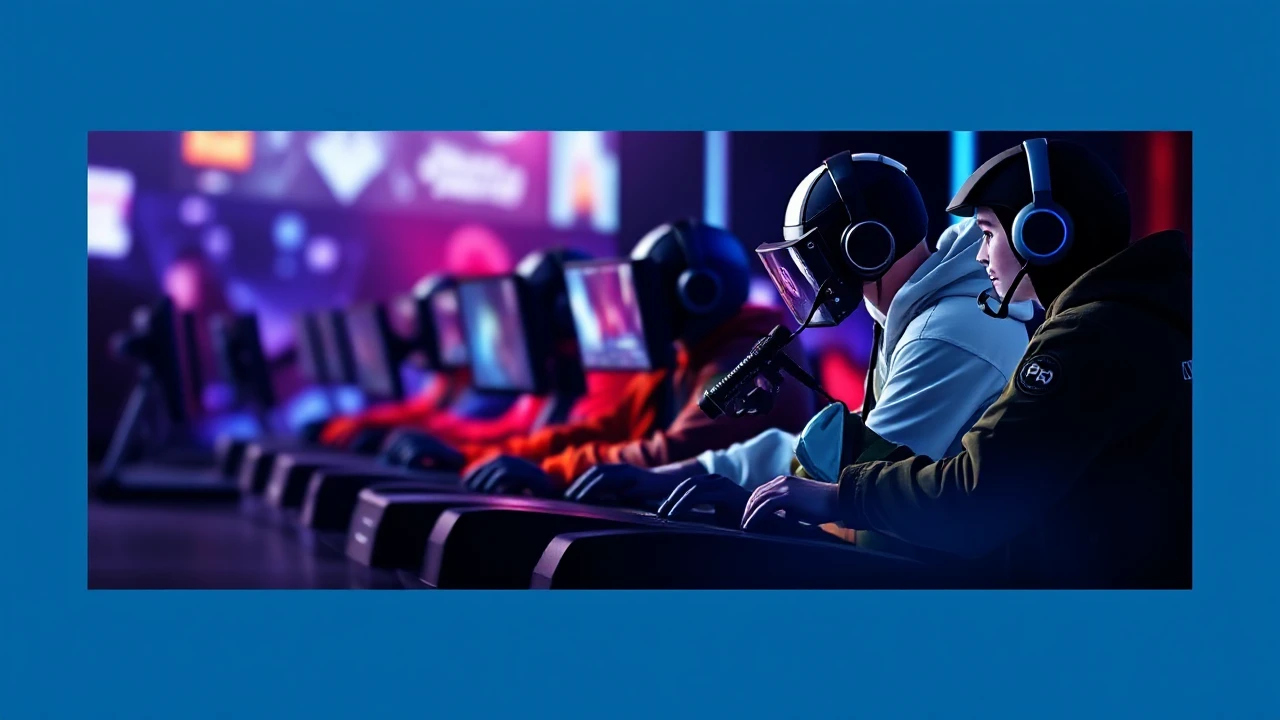 Unveiling the Evolution of Esports Culture: A Rise of Digital Gaming Community