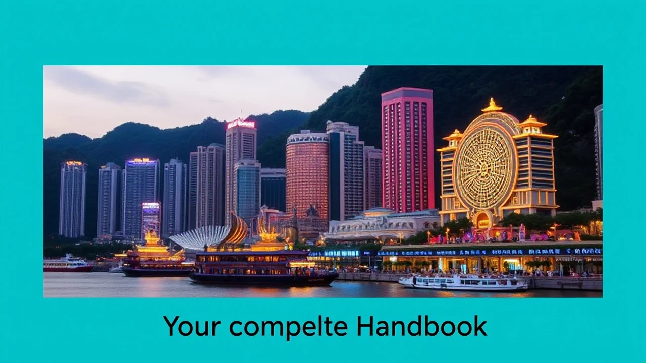 Unveiling the Unknown Gems of Toto Macau: Your Complete Handbook
