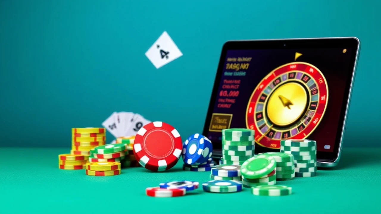 Avoiding Common Mistakes in Online Casino Gambling