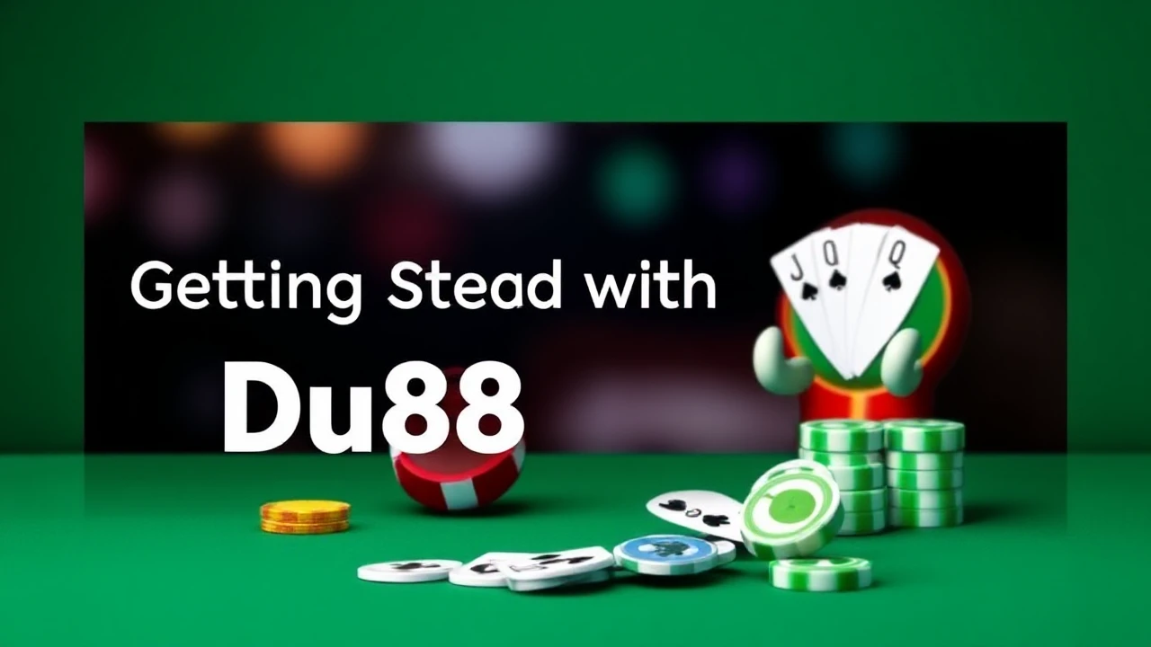 Getting Started with Du88: The Right Way to Begin