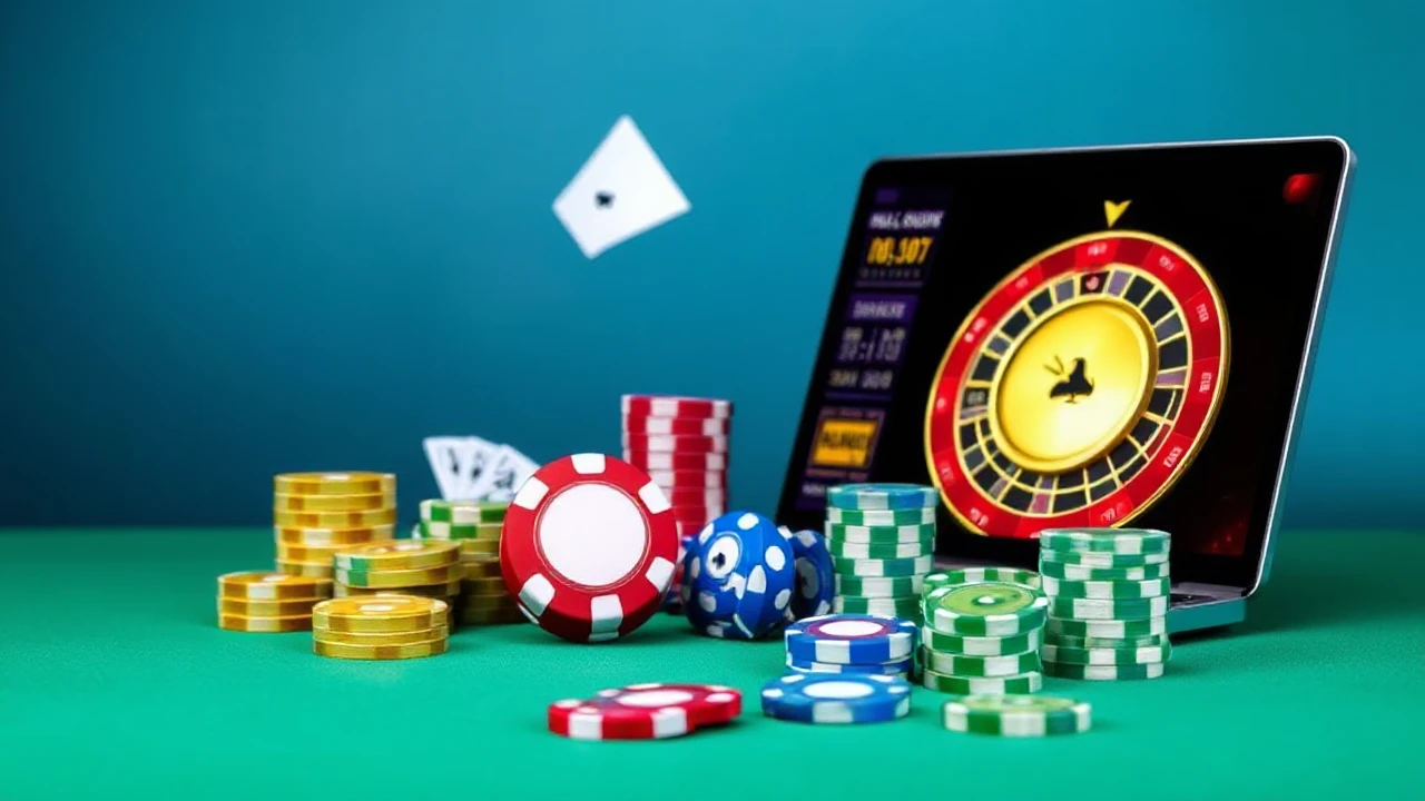 Exploring the Secret Tips of Expert Online Casino Gamers
