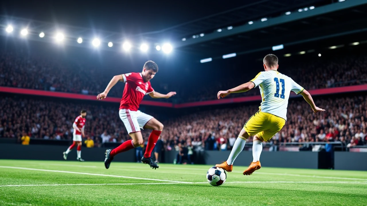 Why Fans Prefer Live Football Over Recorded Games