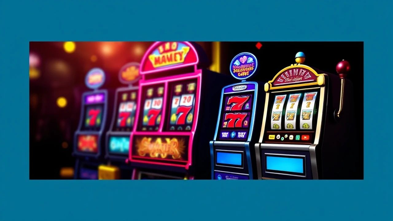 Mastering the Skill of Identifying and Leveraging Slot Machine Variations: An In-Depth Guide
