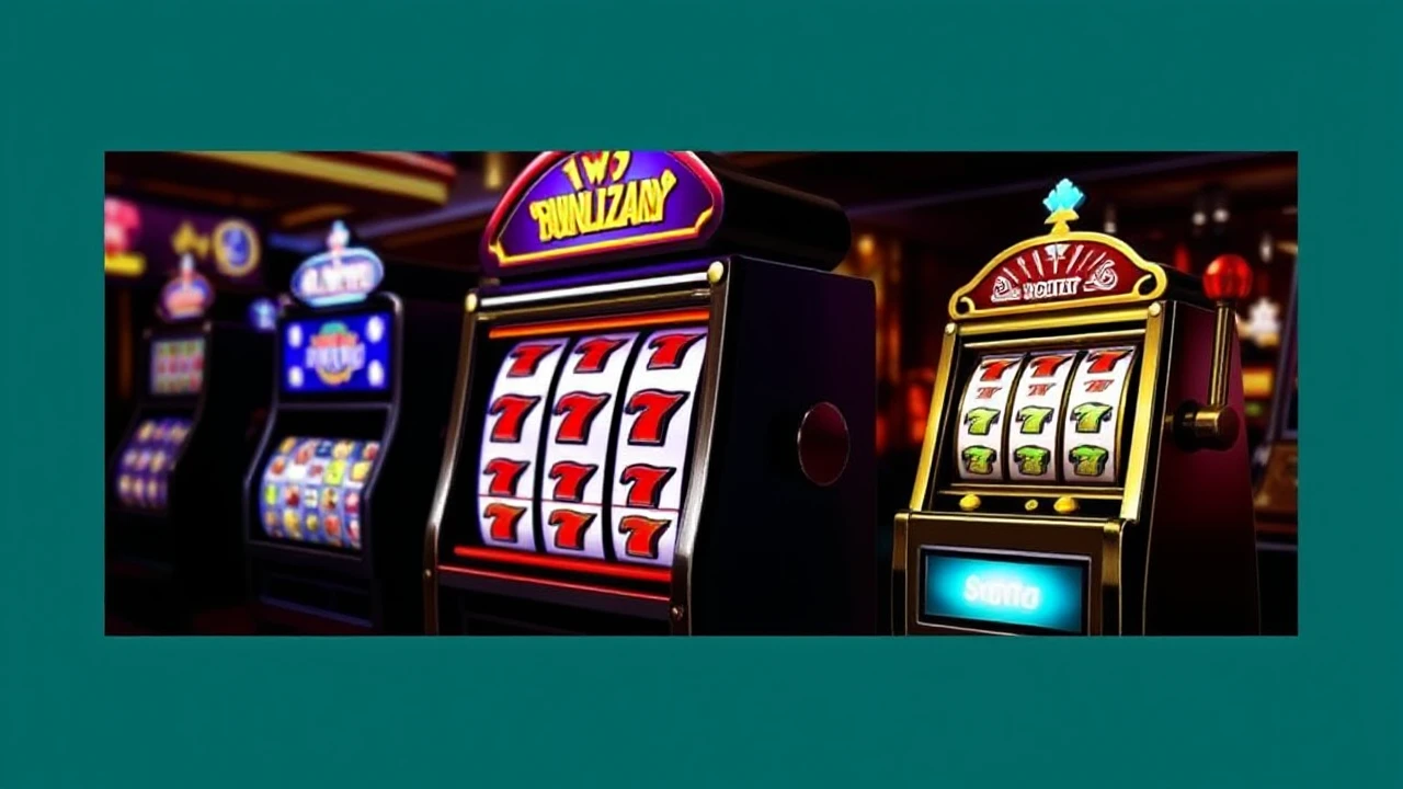 Rahasia Ampuh untuk Menang di Game Mesin Slot di Casino
