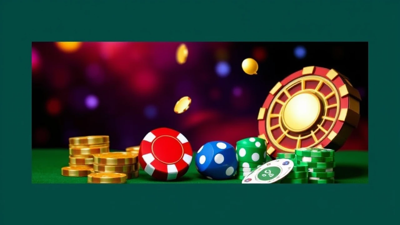 Game Judi dengan Pembayaran Terbesar Tahun Ini