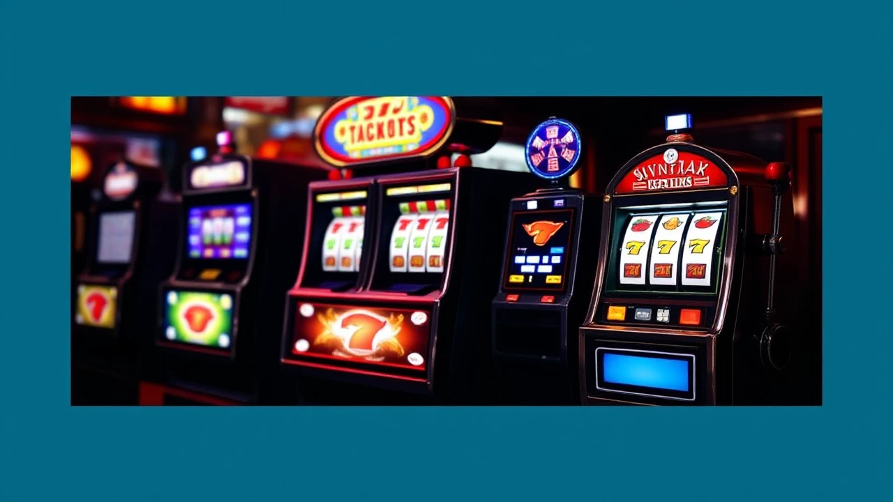 Exploring the Mindset Behind Gambling Slot Machines: Understanding this Phenomenon