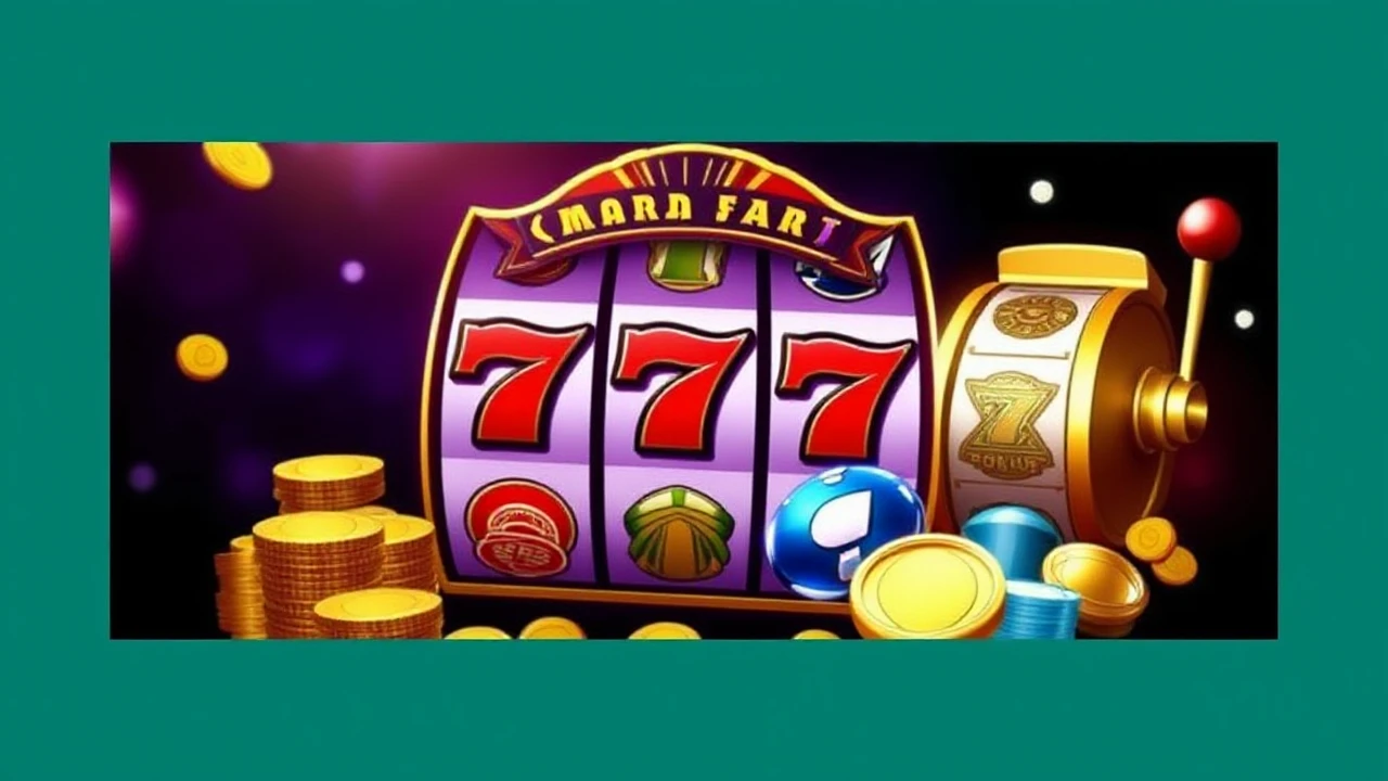 Membeberkan Rahasia Jackpot Slot yang Harus Anda Ketahui