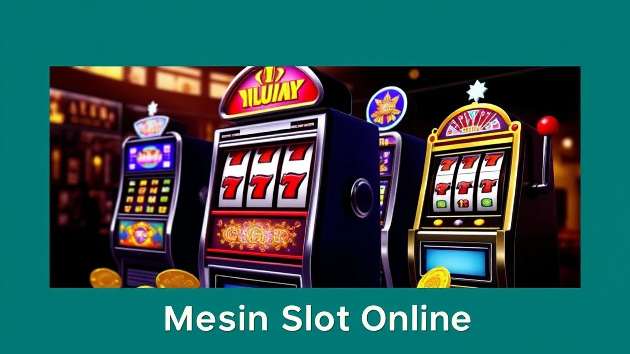Rincian Sukses Bermain Mesin Slot di Kasino Online