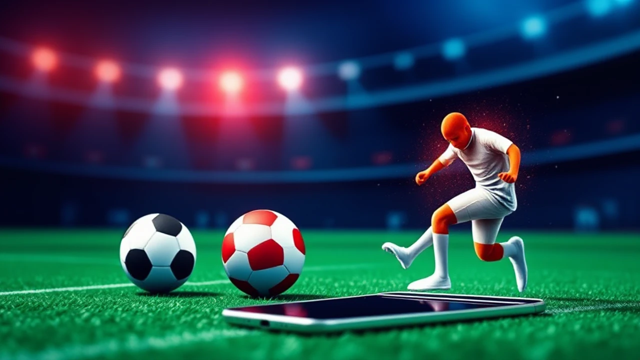 Les Dernières Innovations des Sites de Paris Sportifs à Ne Pas Manquer
